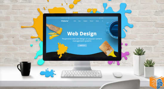 Web development courses category