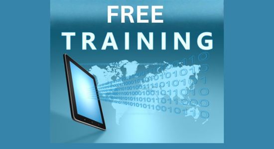 Free training courses category