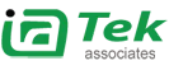 tek associates logo