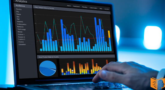 Business intelligence and dashboarding courses category