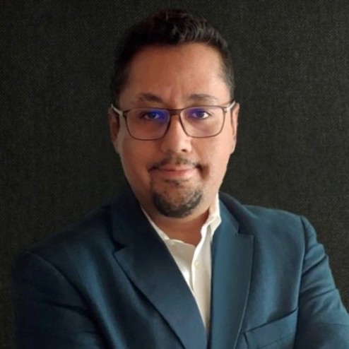 Photo of Manuel Garcia,Director of Operations, Global Lynx 