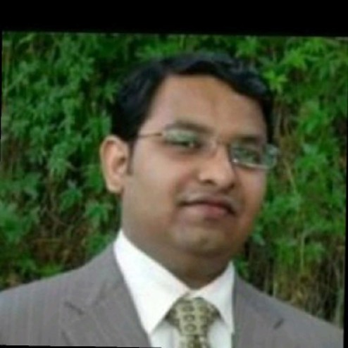 Photo of Ashwin Pande, Sr. Consultant. MS Data Analytics, AWS, 2xSAS, OCA, MCTS