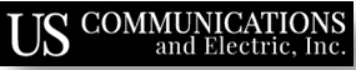 US Communications and Electric Inc logo